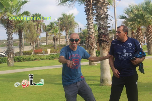 فيديو : مرسي بدير يعود للطاقم المهني وجاي سالم في اول تدريباته على شاطئ هرتسليا واجواء جدية وتفائليه